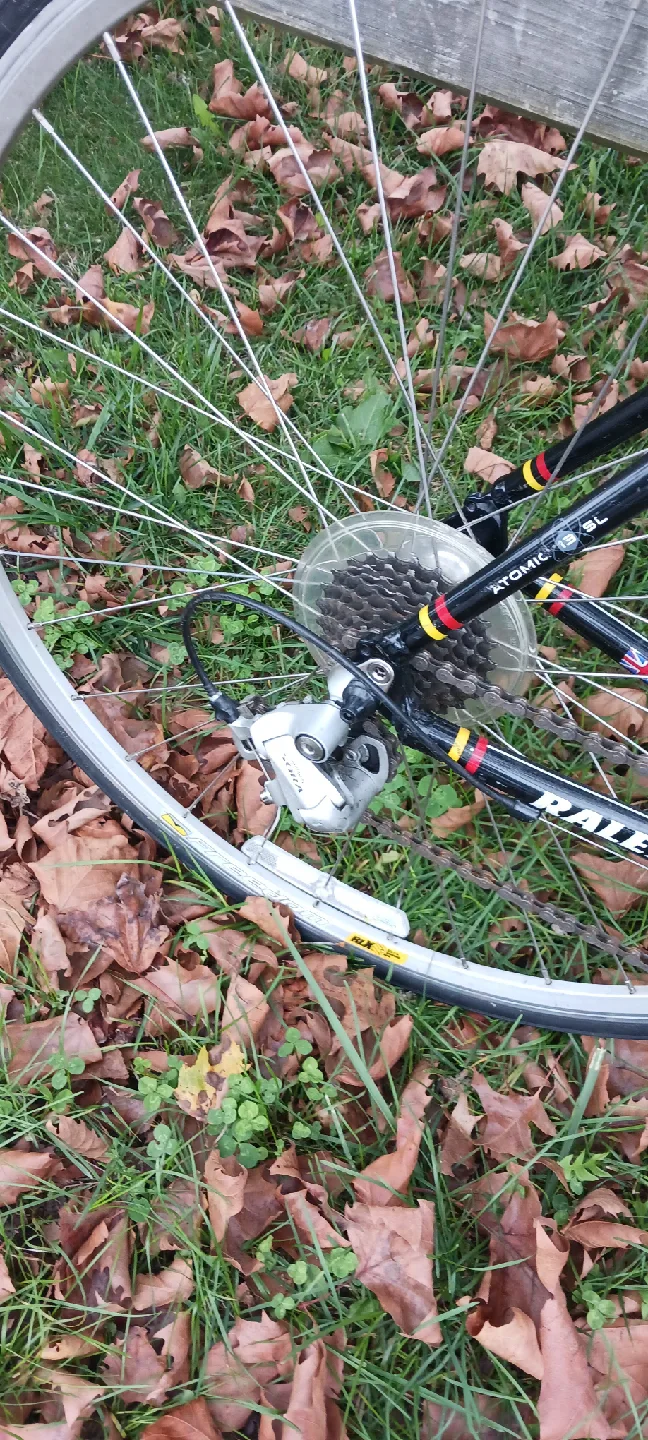 Raleigh Grand Sport Road Bike image indicator(4)