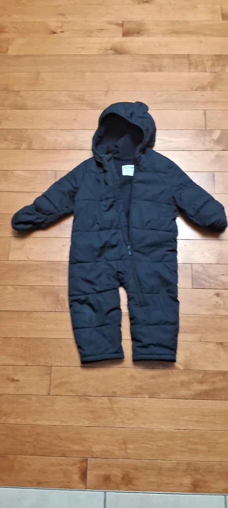 Snowsuit - photo 2