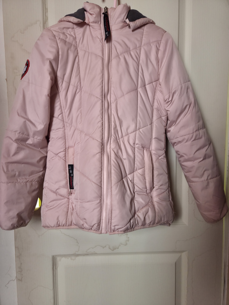Canada weather gear jacket