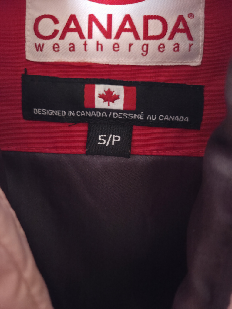 Canada weather gear jacket - photo 4
