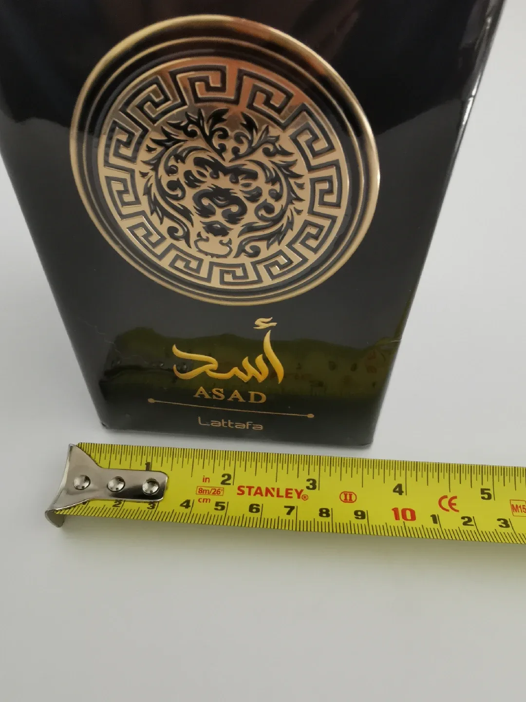 Lattafa Asad 100ml Perfume - New in Box image indicator(4)