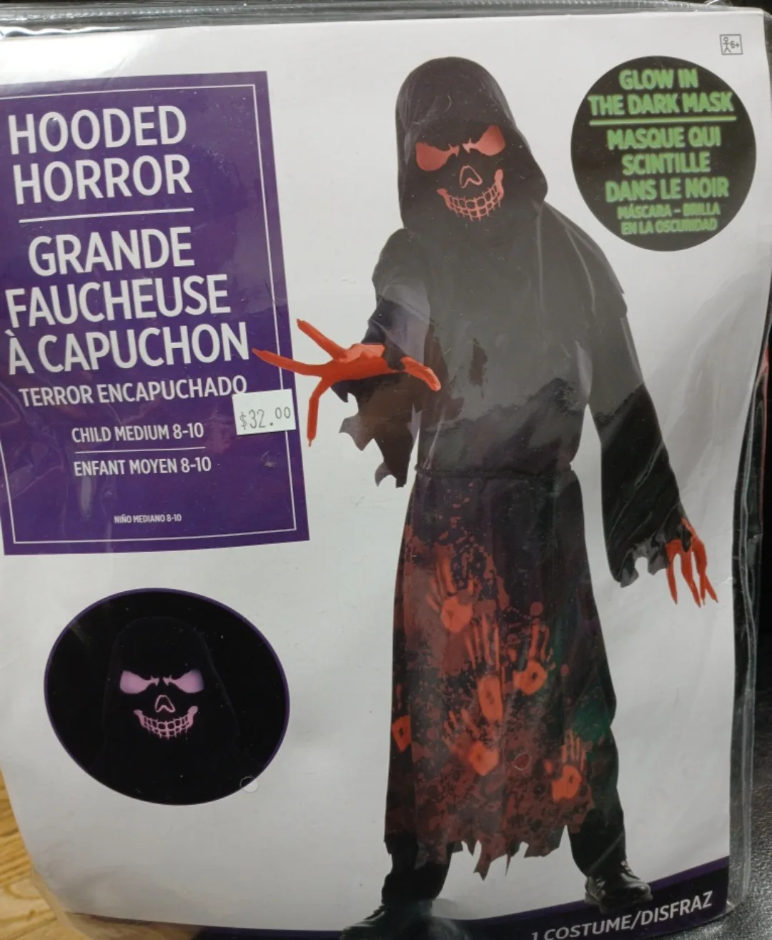 Costume  halloween 🎃 image indicator(4)