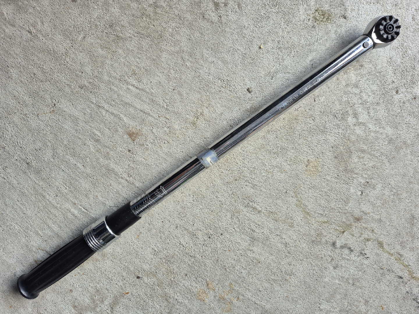 Torque Wrench - photo 2