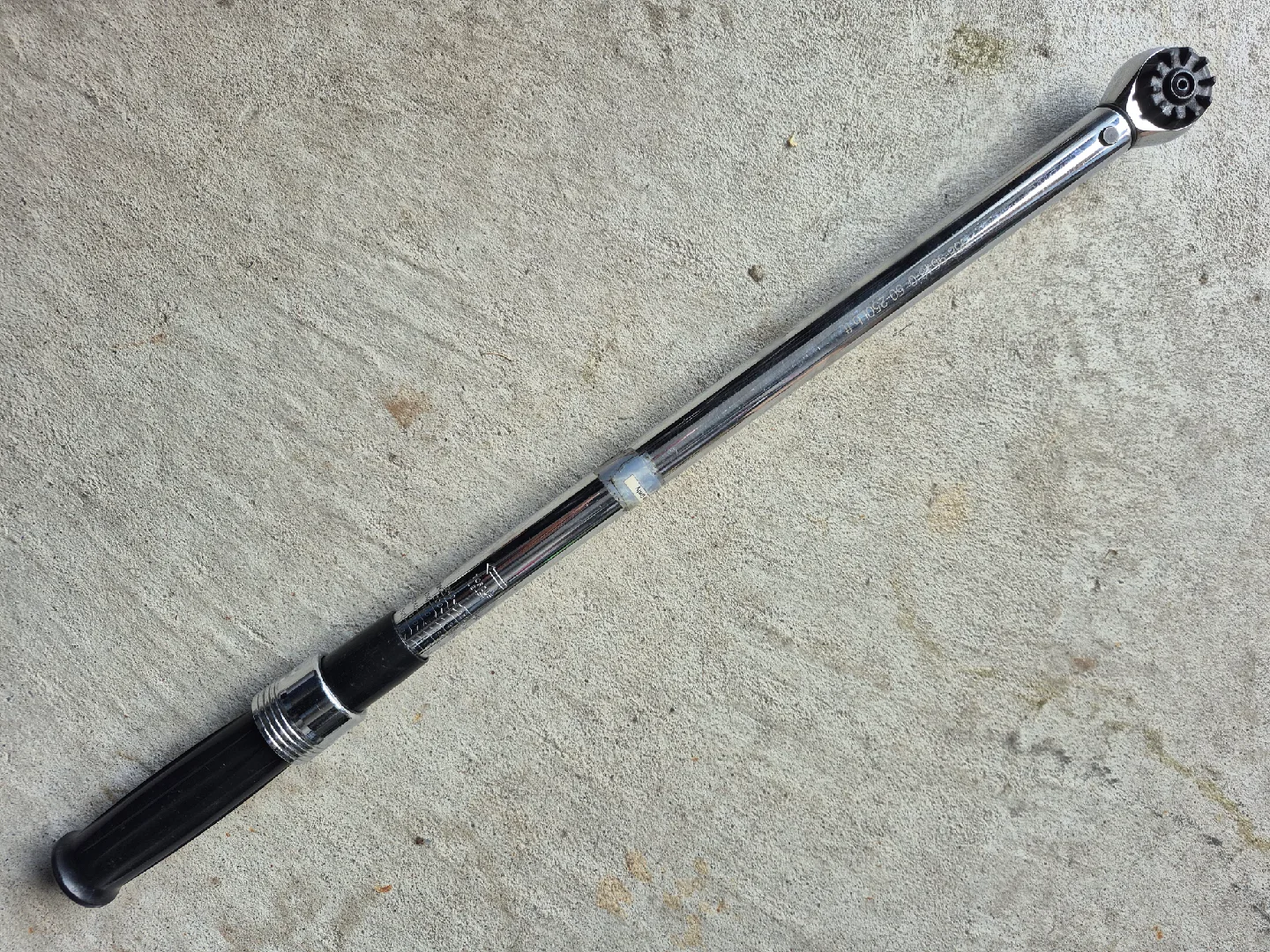 Torque Wrench image indicator(2)