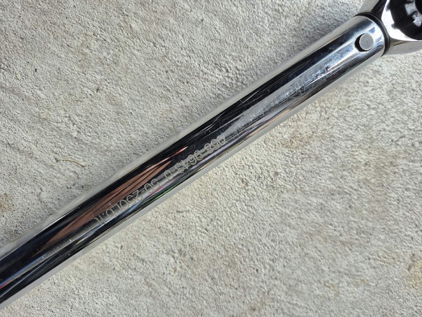 Torque Wrench - photo 3