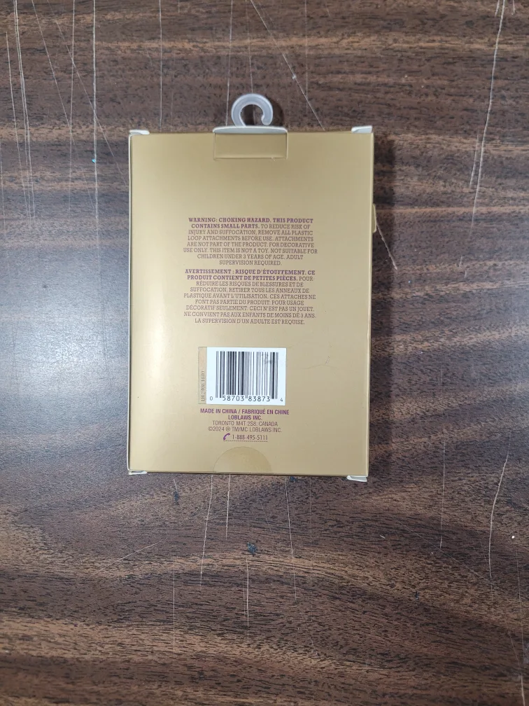 Life at Home Holiday Star Ornament image indicator(2)