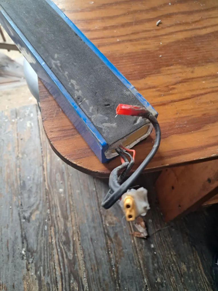 Batería de scooter image indicator(2)