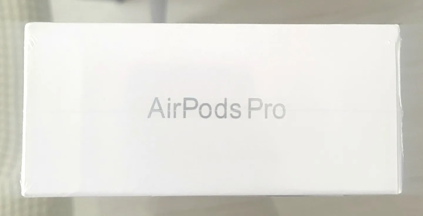 Apple AirPods Pro 2nd Generation Brand new sealed image indicator(2)