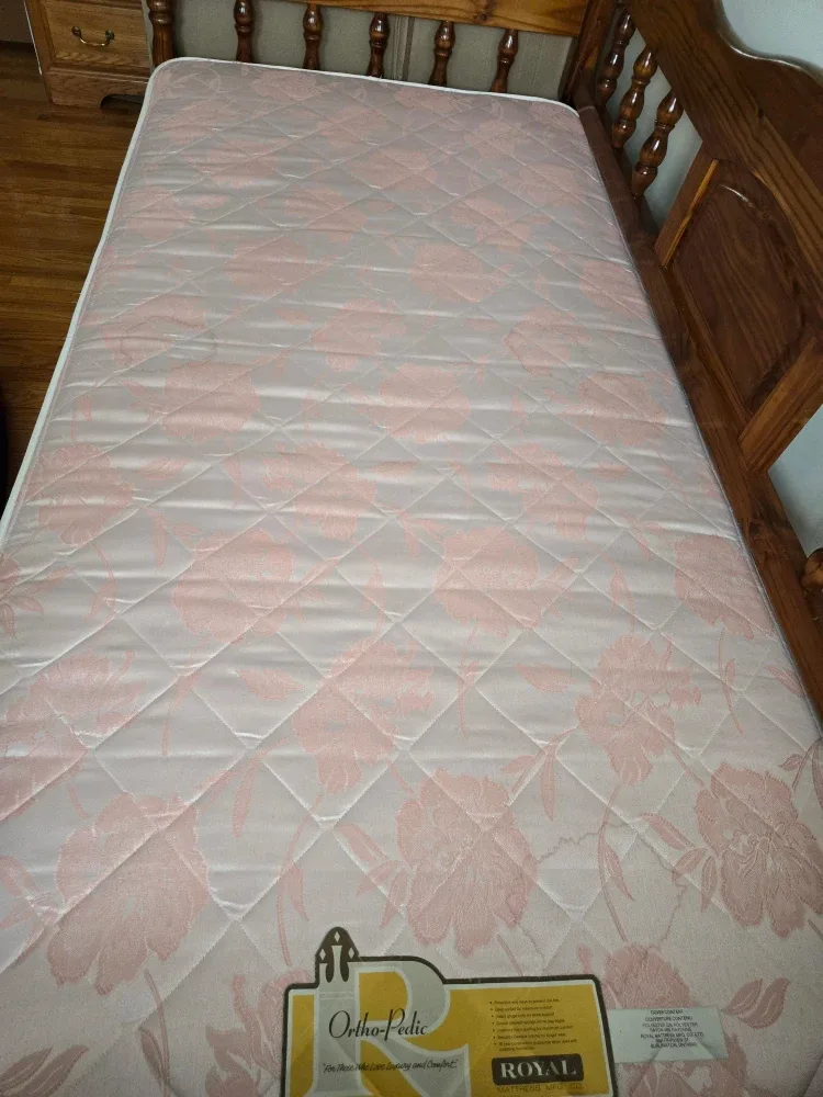 Wooden Daybed with Mattress image indicator(3)