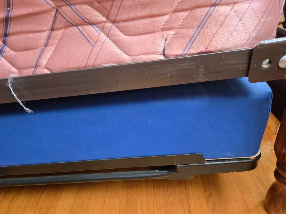 Wooden Daybed with Mattress image indicator(6)