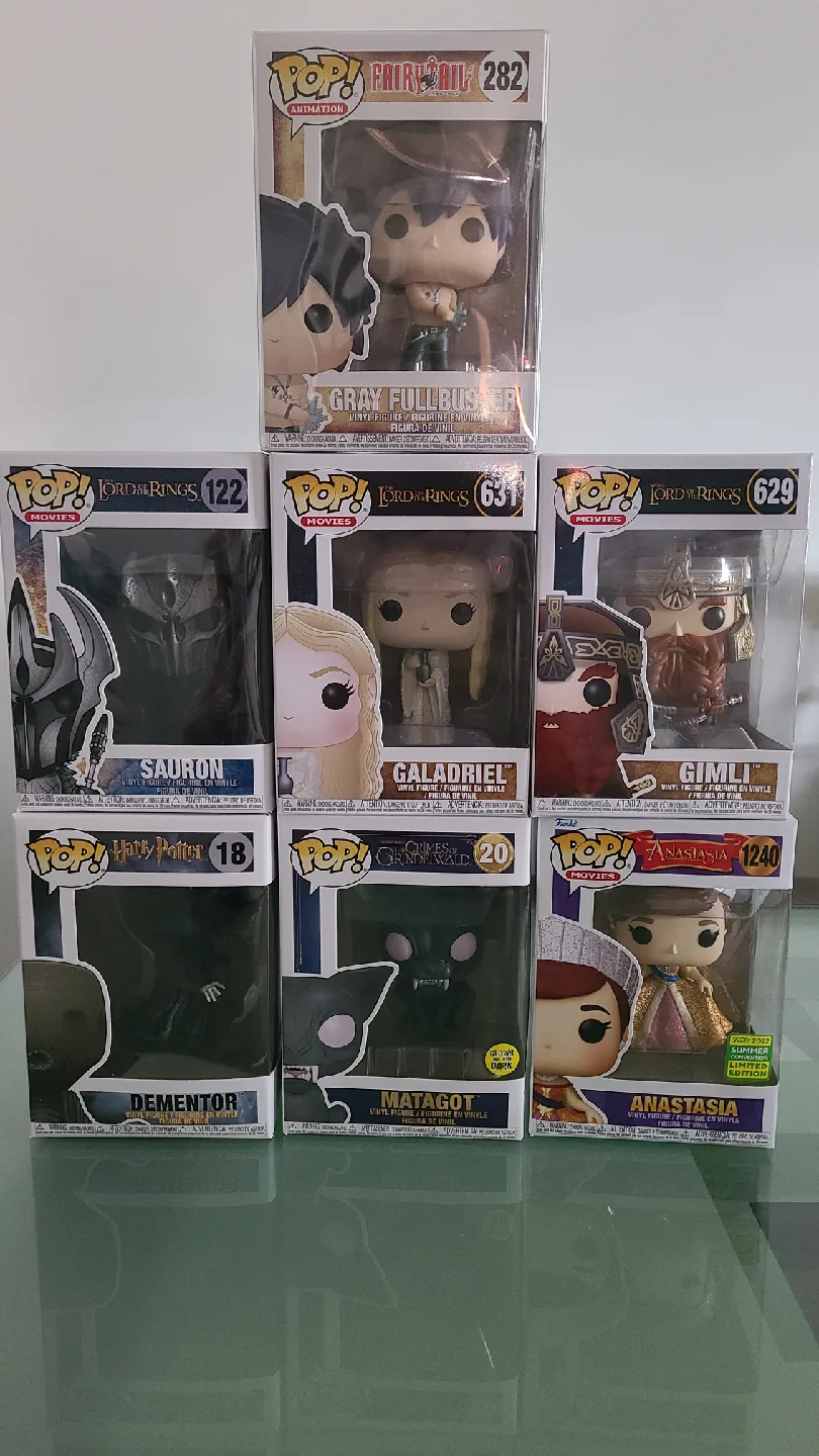 Funko Pop! Collection thumbnail