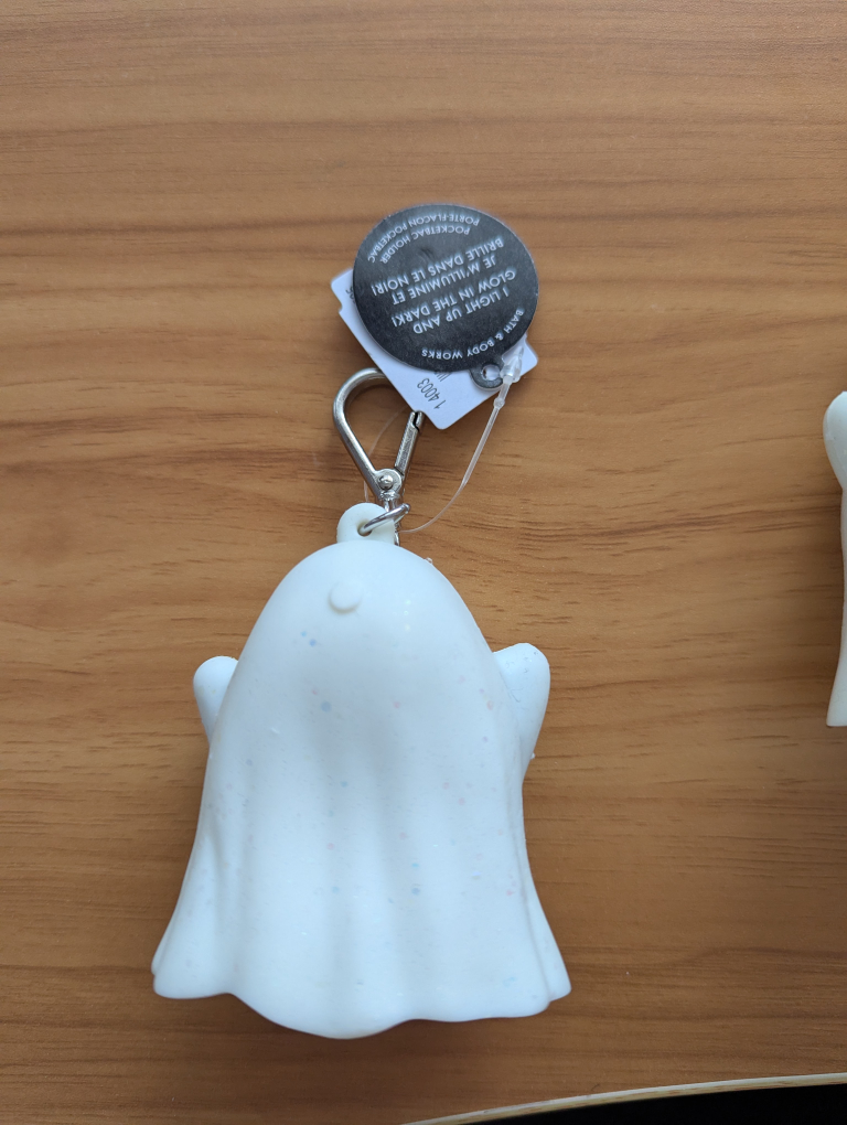 Bath & Body Works Ghost PocketBac Holders - photo 3