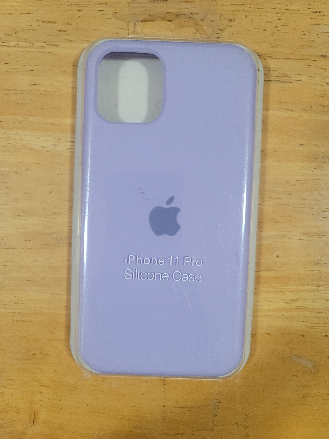 iPhone 11 Pro Apple Silicone Case - photo 3