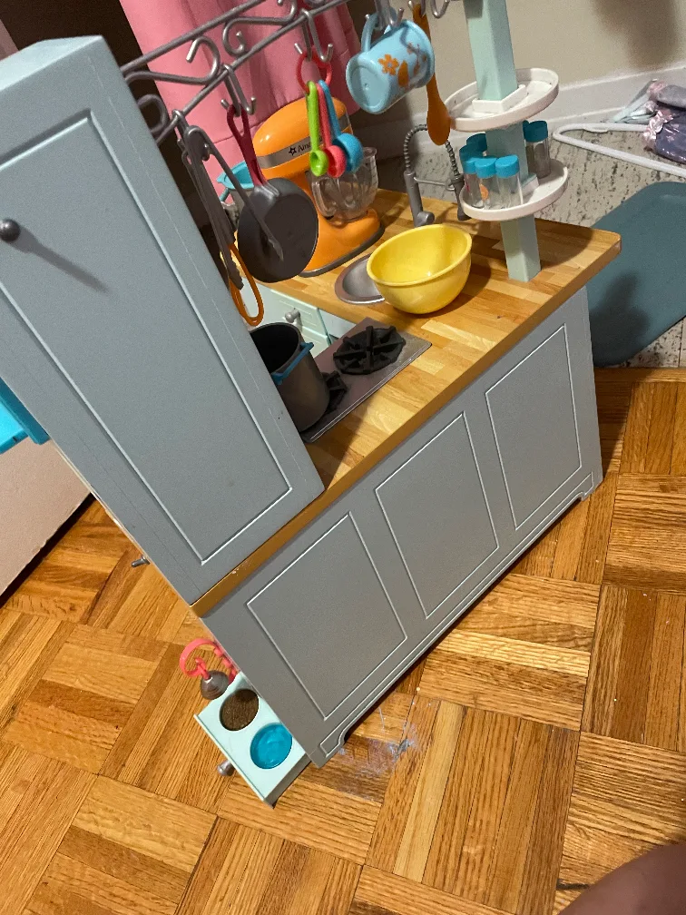 American Girl Kitchen & Accessories image indicator(2)