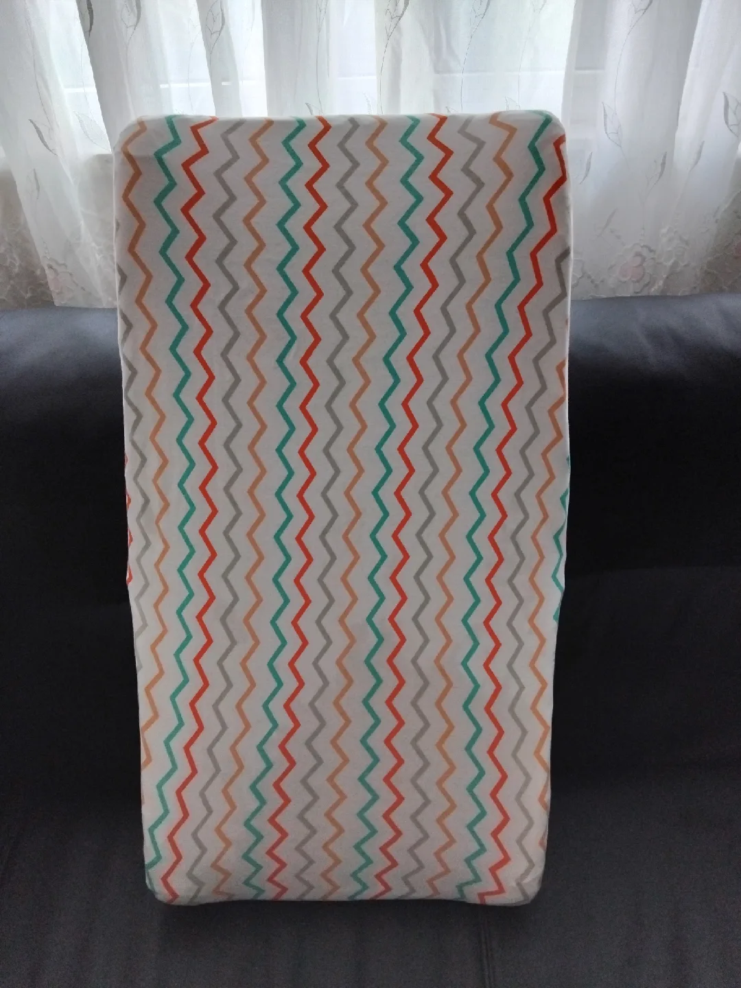 baby changing pad with cover thumbnail