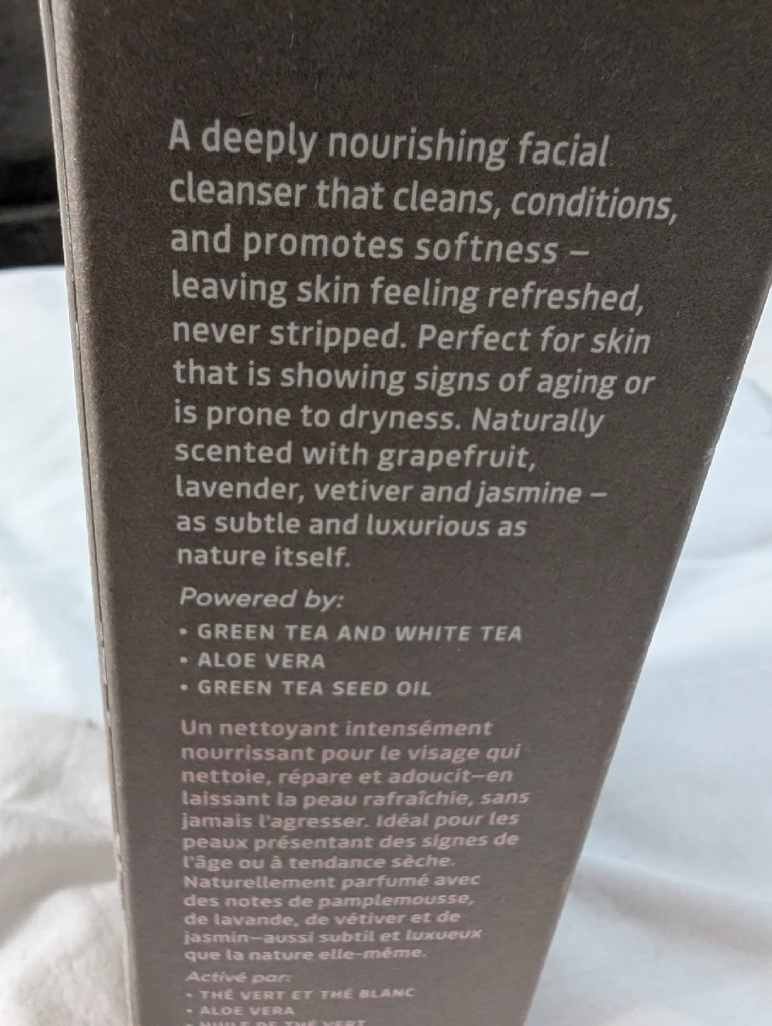 True Botanicals Renew Nourishing Cleanser - 50mL image indicator(2)