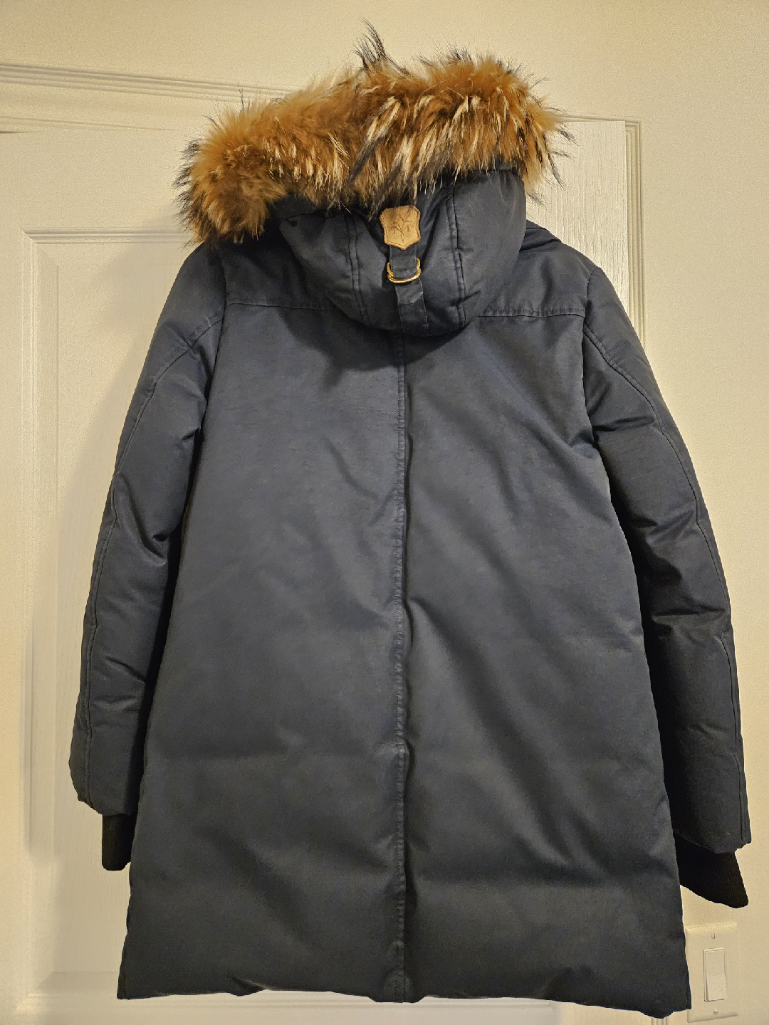 Mackage Down Winter Coat (women's xs) - photo 2