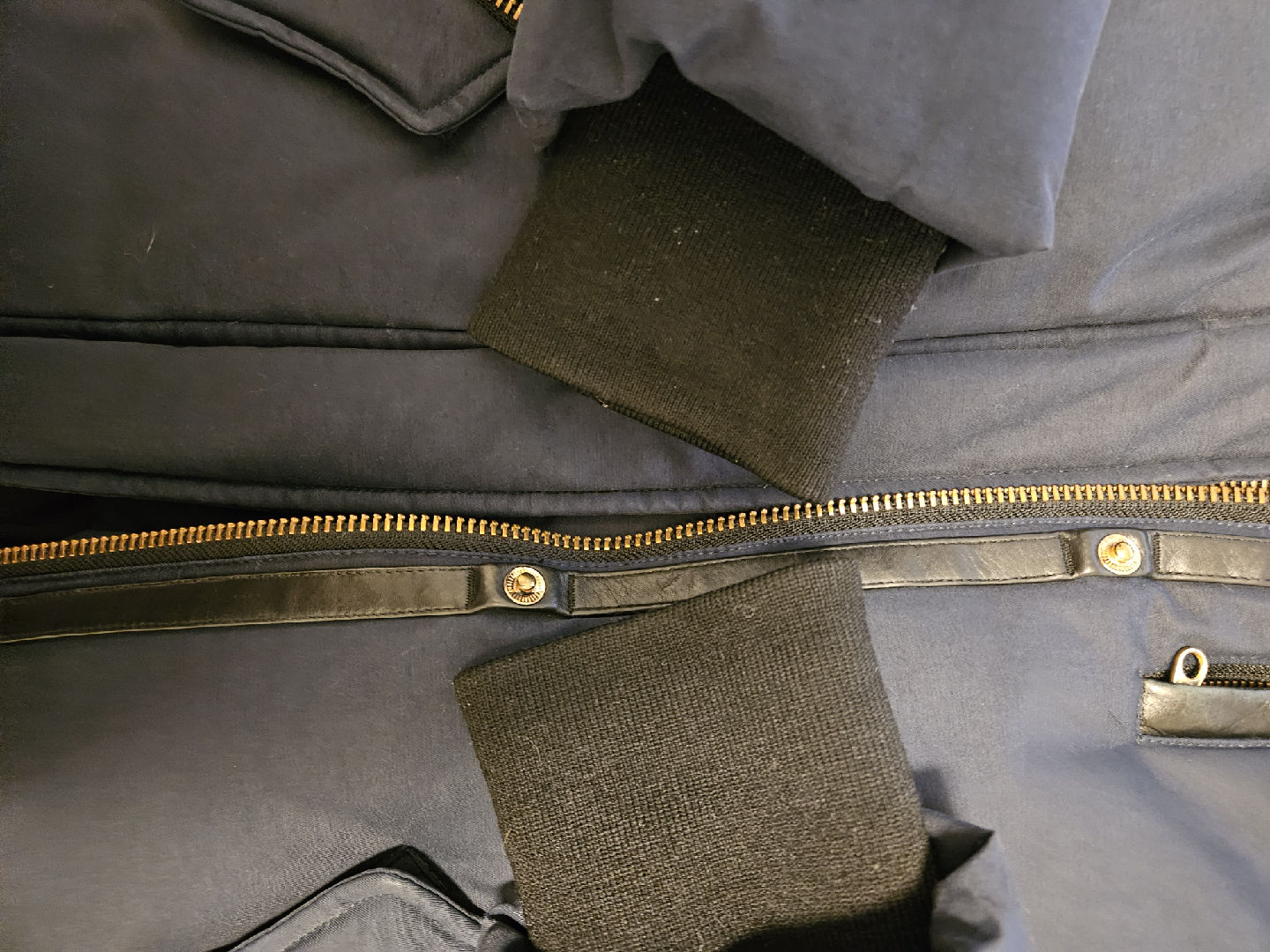 Mackage Down Winter Coat (women's xs) - photo 4
