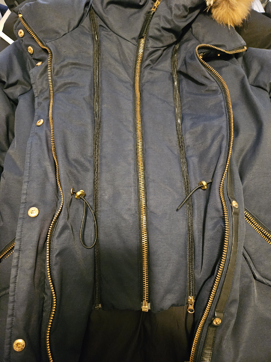 Mackage Down Winter Coat (women's xs) - photo 5