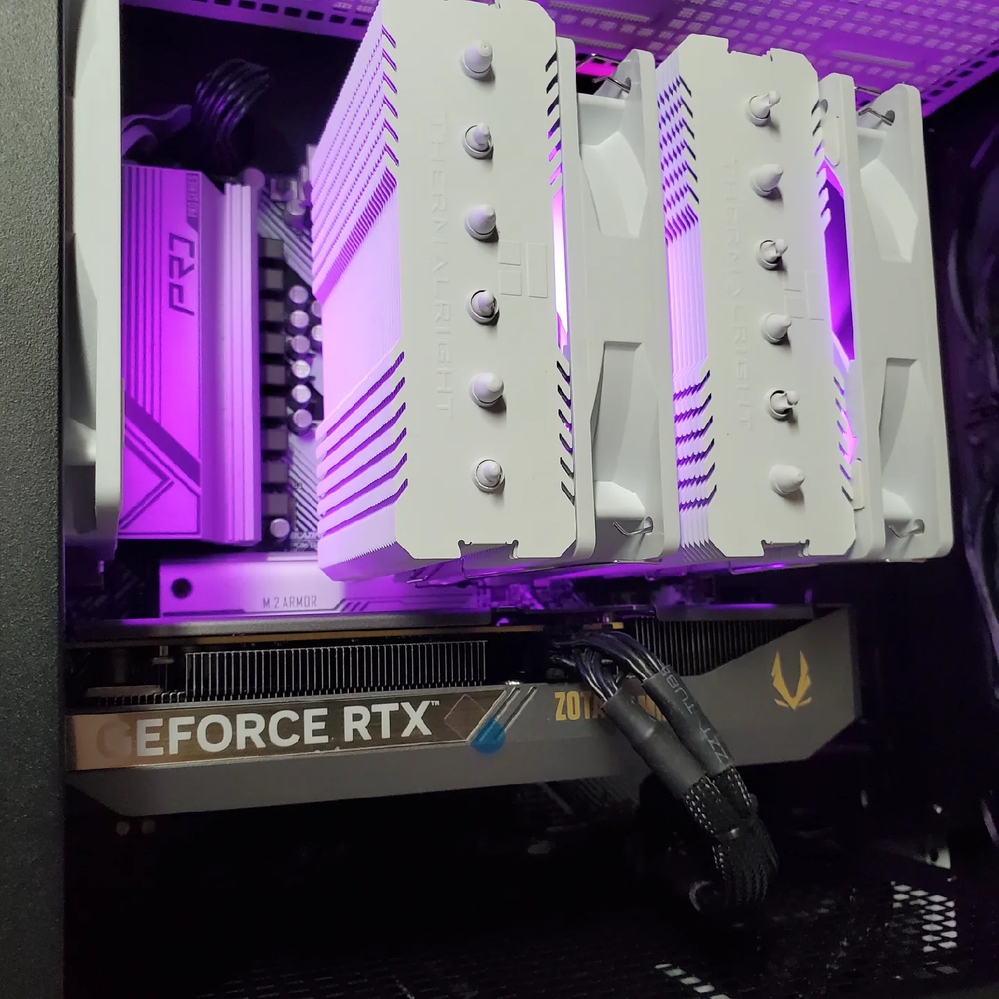 Oreo Build: Ryzen 7600x / Rtx 5060 / 1tb / 32g ram image indicator(6)