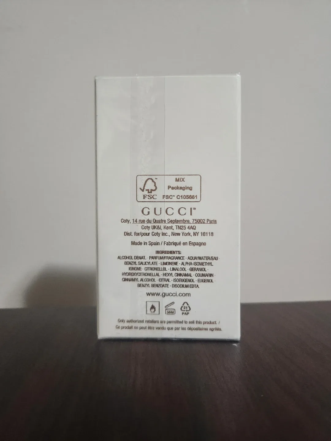 Gucci Guilty Intense Eau de Parfum image indicator(2)