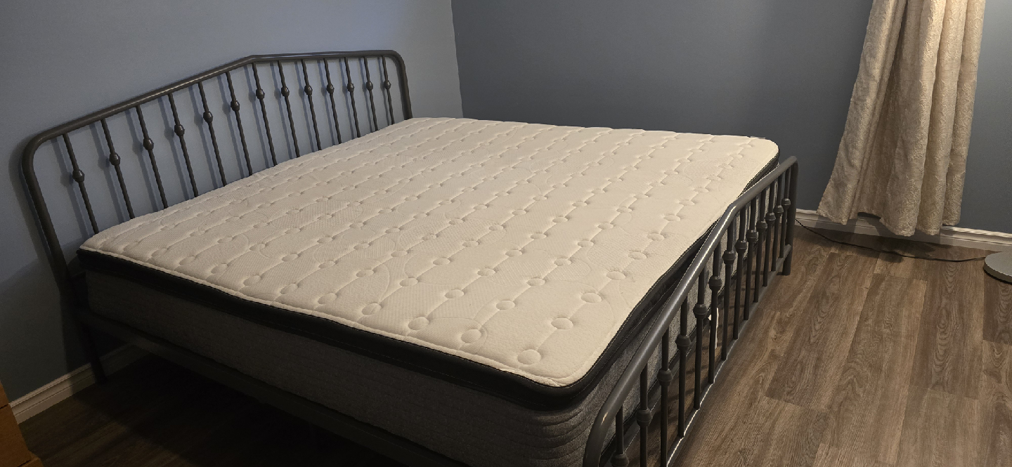 King Size Mattress - photo 2