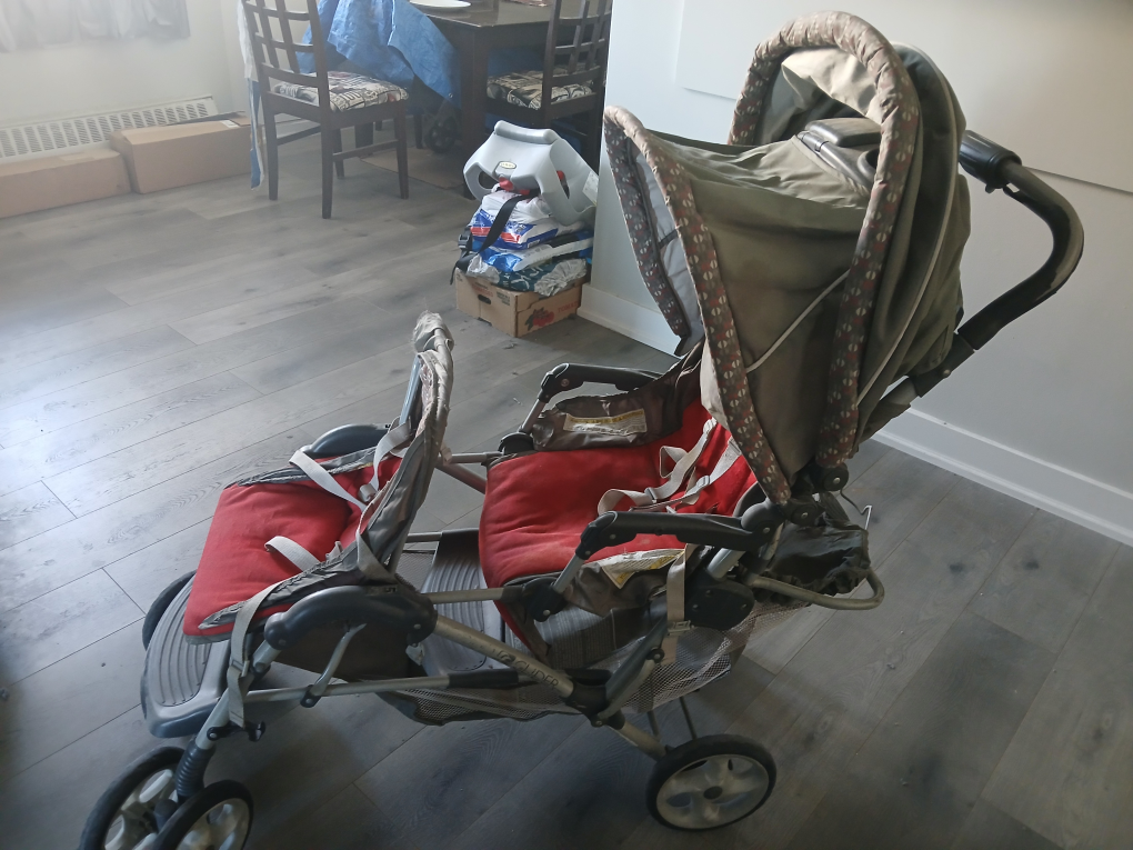 Movelto Stroller - photo 3