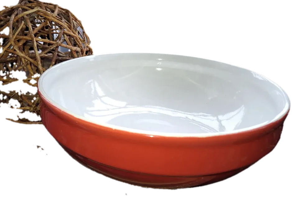 Large Ceramic Serving Bowl thumbnail
