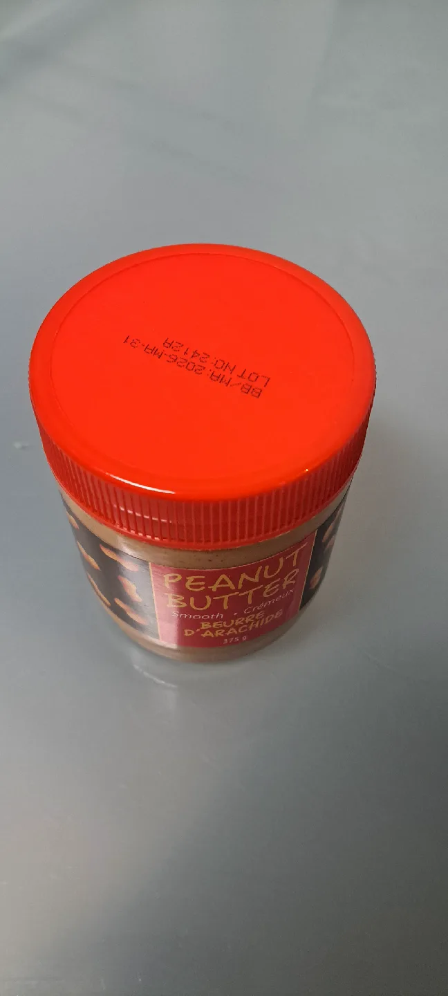 not opened-Pantry Culture Peanut Butter image indicator(3)