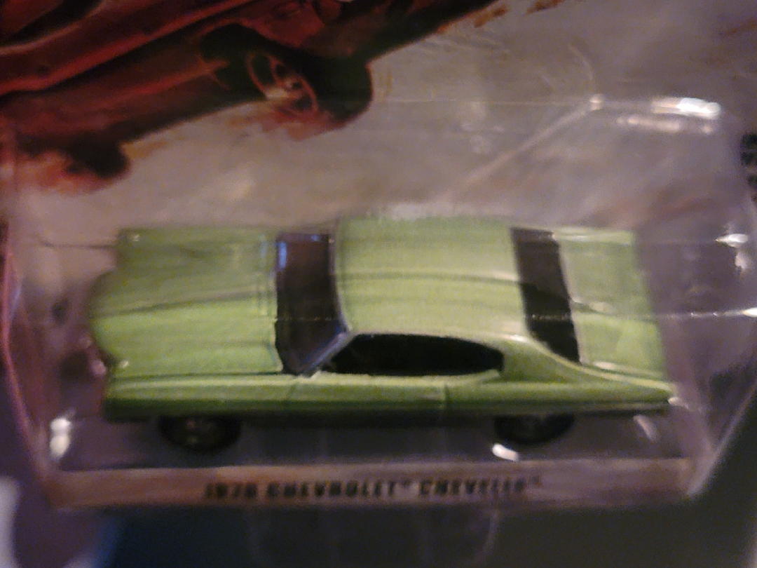 Greenlight 1970 Chevrolet Chevelle Diecast Car - photo 5