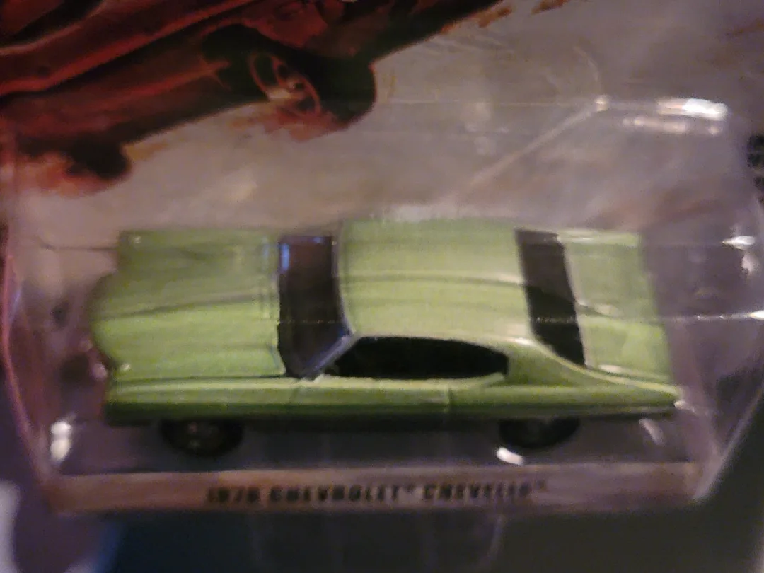 Greenlight 1970 Chevrolet Chevelle Diecast Car image indicator(5)