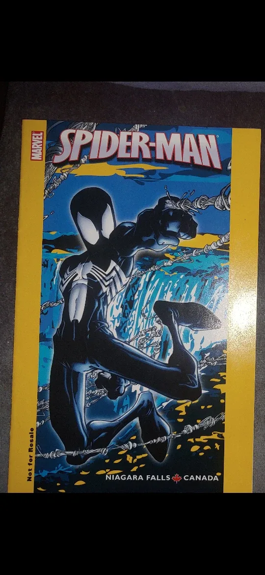 Two Amazing Spider-Man #252 Niagara Falls Edition Comic books image indicator(2)