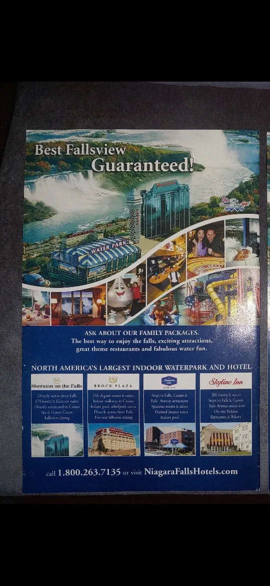 Two Amazing Spider-Man #252 Niagara Falls Edition Comic books image indicator(5)