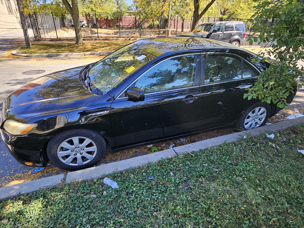 2008 toyota camary - photo 4