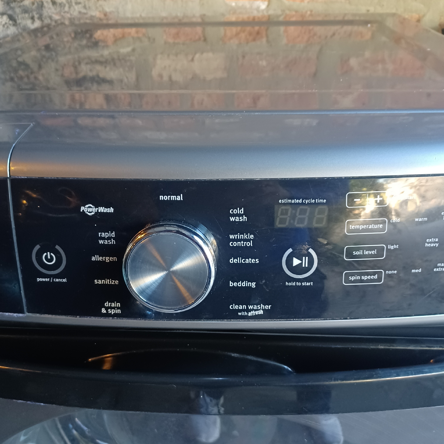 Front load Maytag washer - photo 2