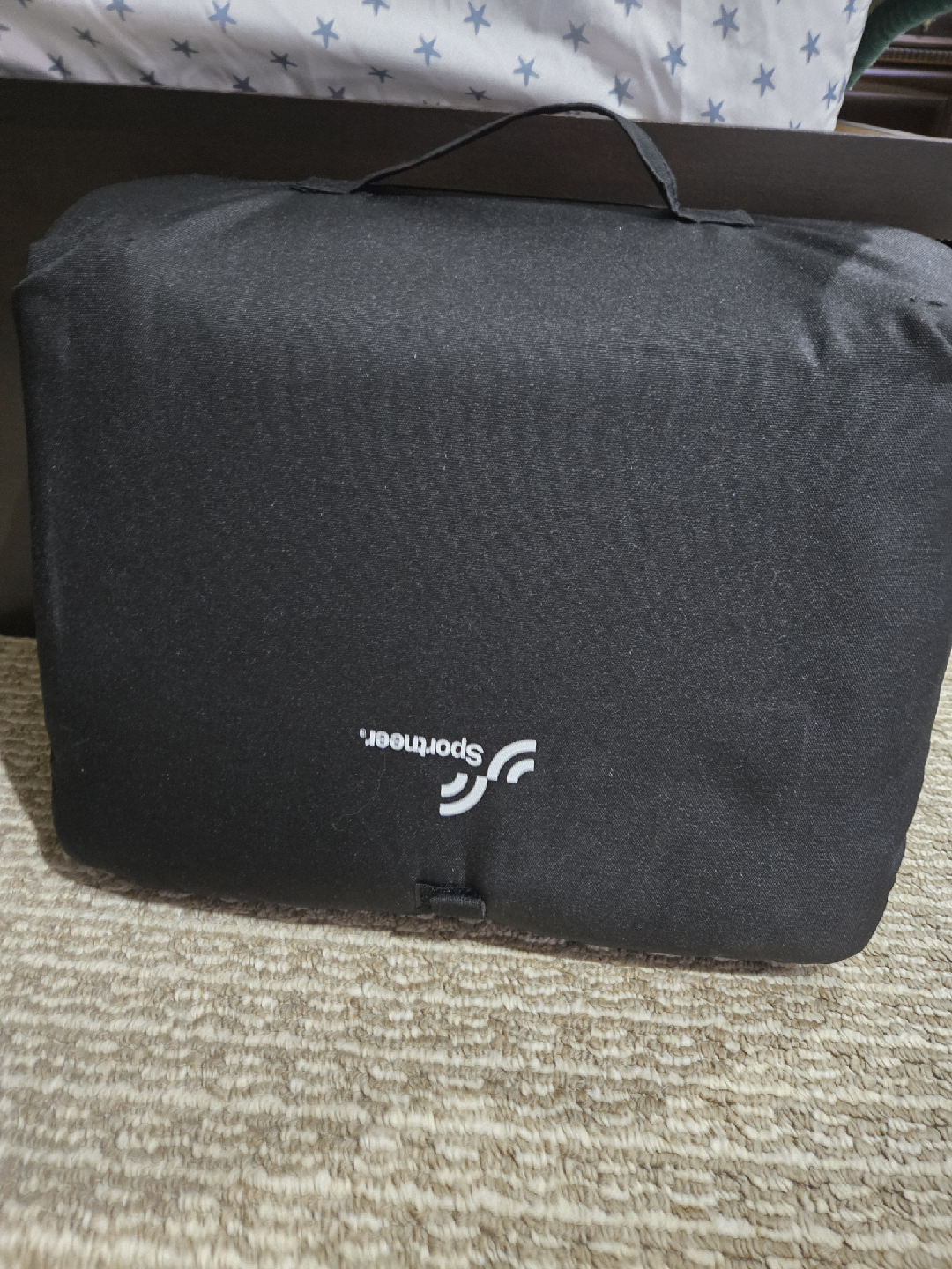 Sportneer Floor Chair - Black