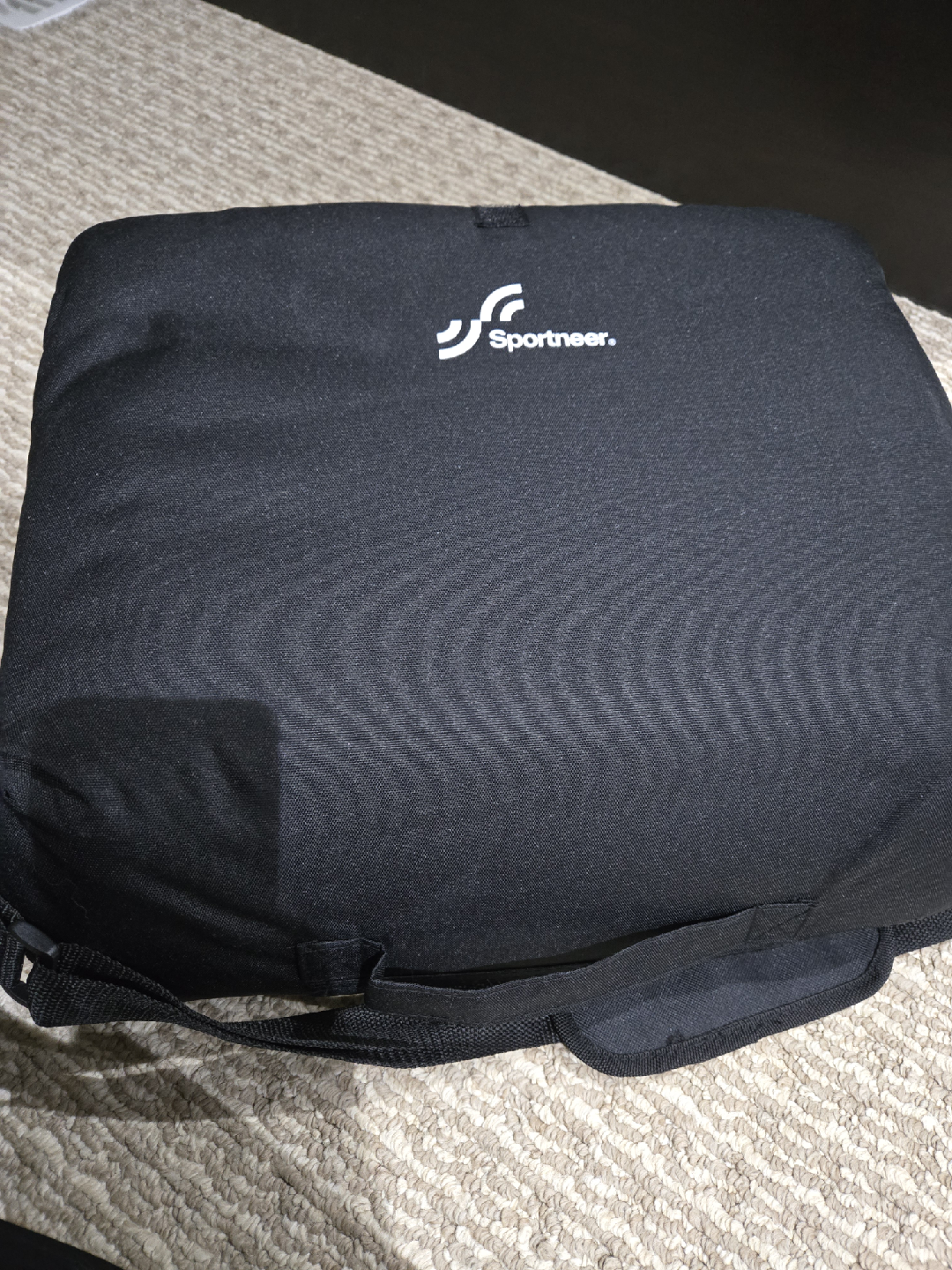 Sportneer Floor Chair - Black - photo 4