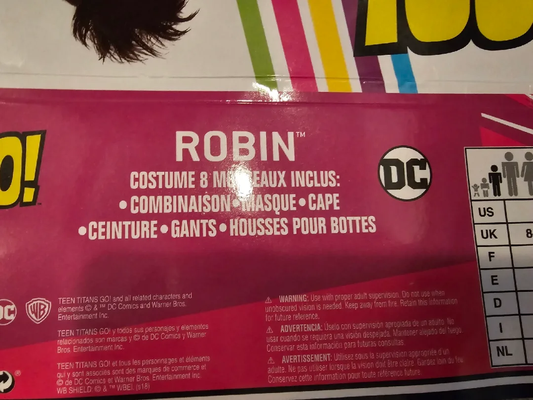 Boy's Halloween costumes image indicator(7)