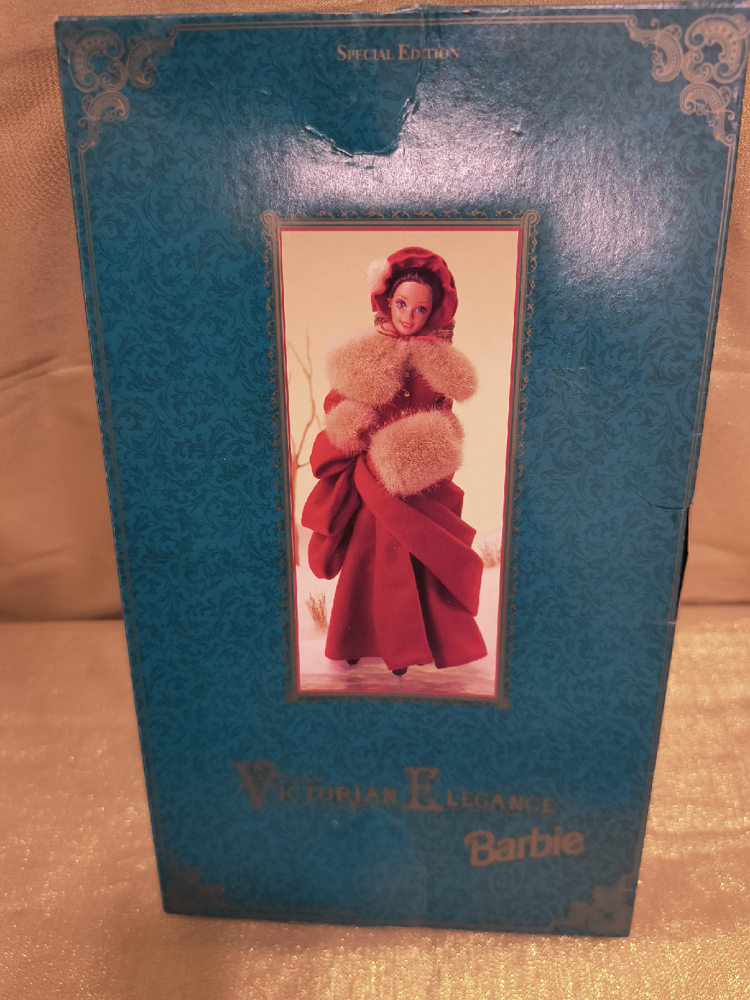 Victorian Elegance Barbie - Special Edition - photo 2