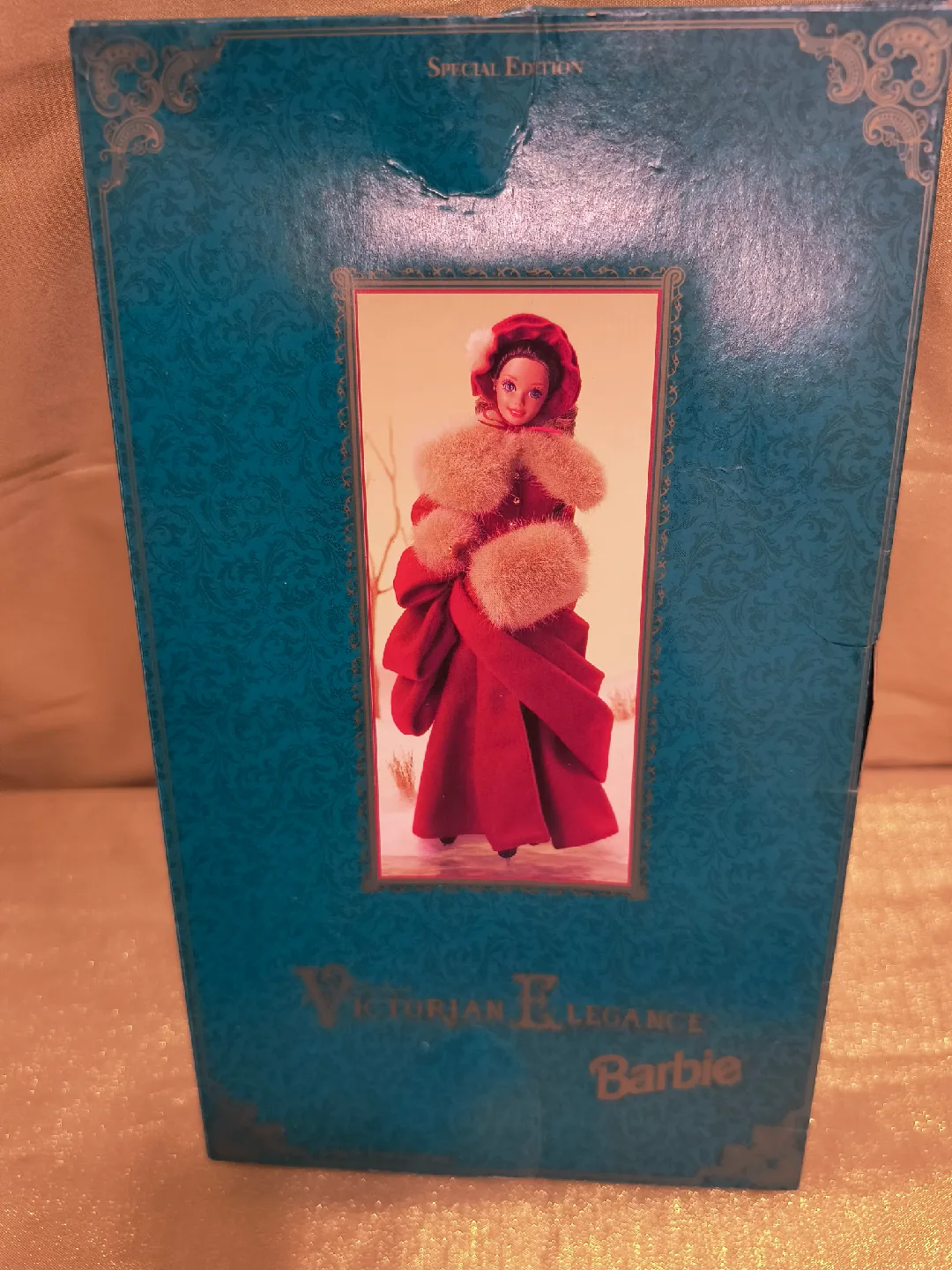 Victorian Elegance Barbie - Special Edition image indicator(2)