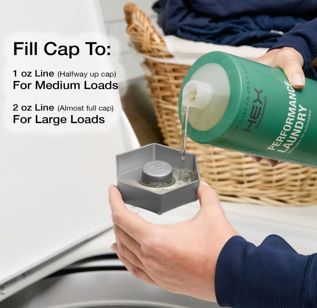 Hex special activewear Laundey Detergent image indicator(2)