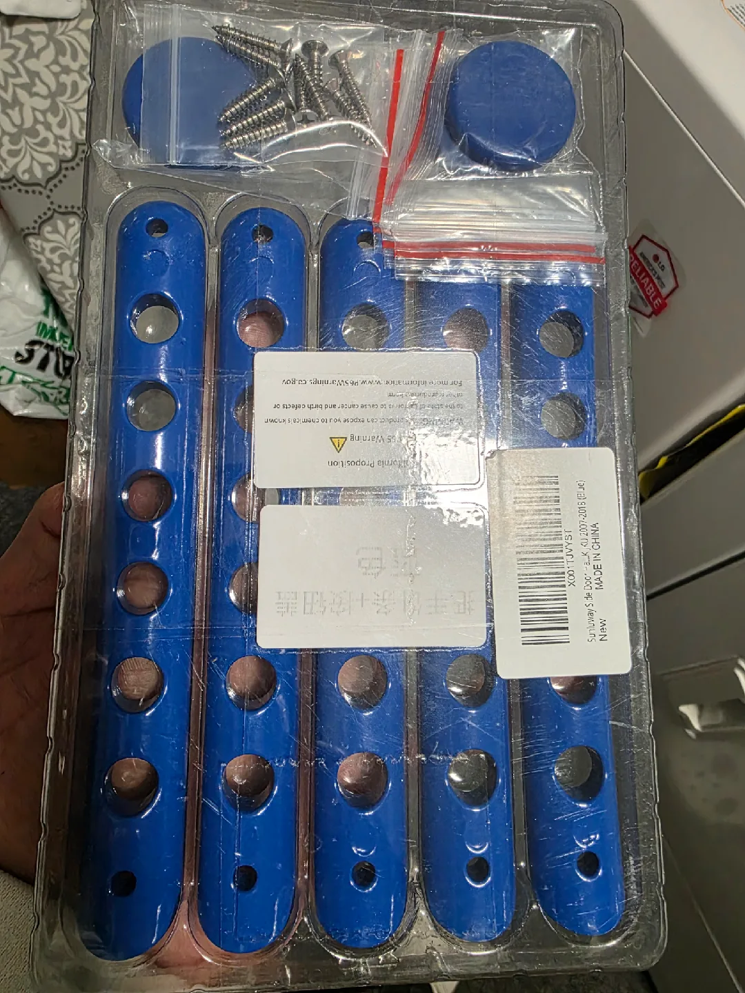 NEW JEEP Wrangler Door Handle Covers image indicator(2)