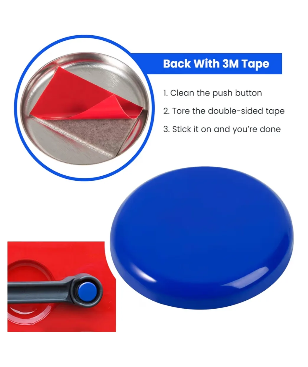 NEW JEEP Wrangler Door Handle Covers image indicator(6)