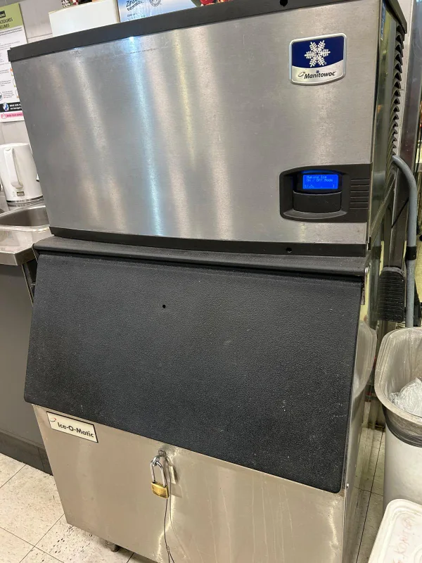 Manitowoc Ice-O-Matic Ice Machine image indicator(2)