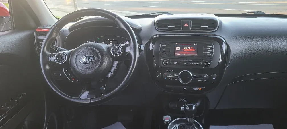 2016 KIA SOUL image indicator(7)