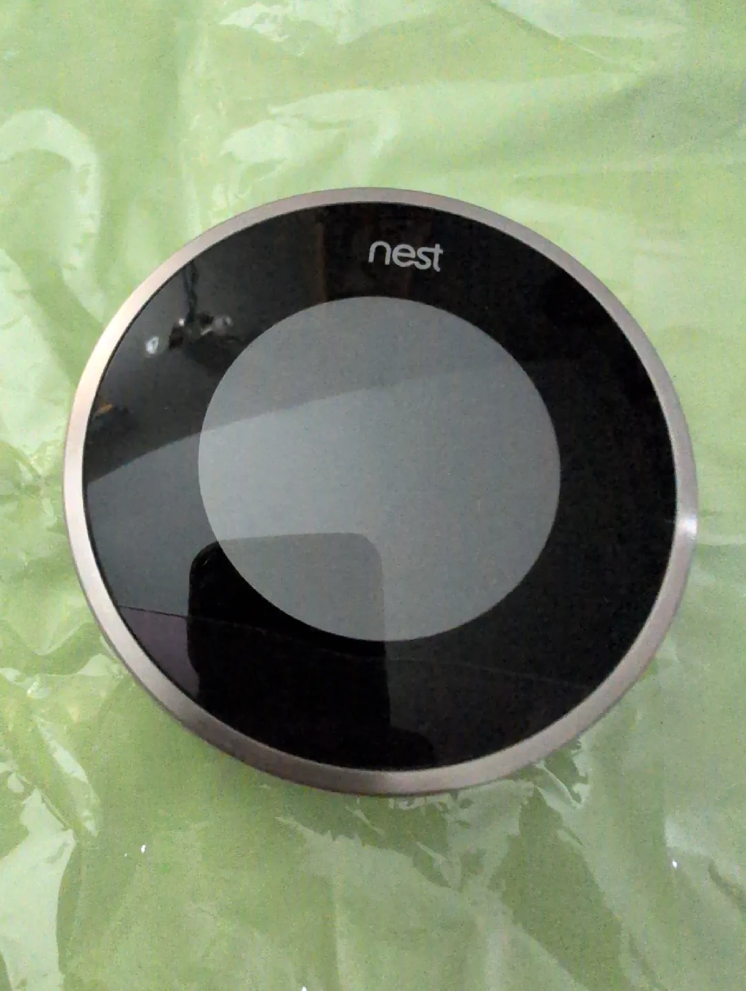 Nest Thermostat - Model 02A