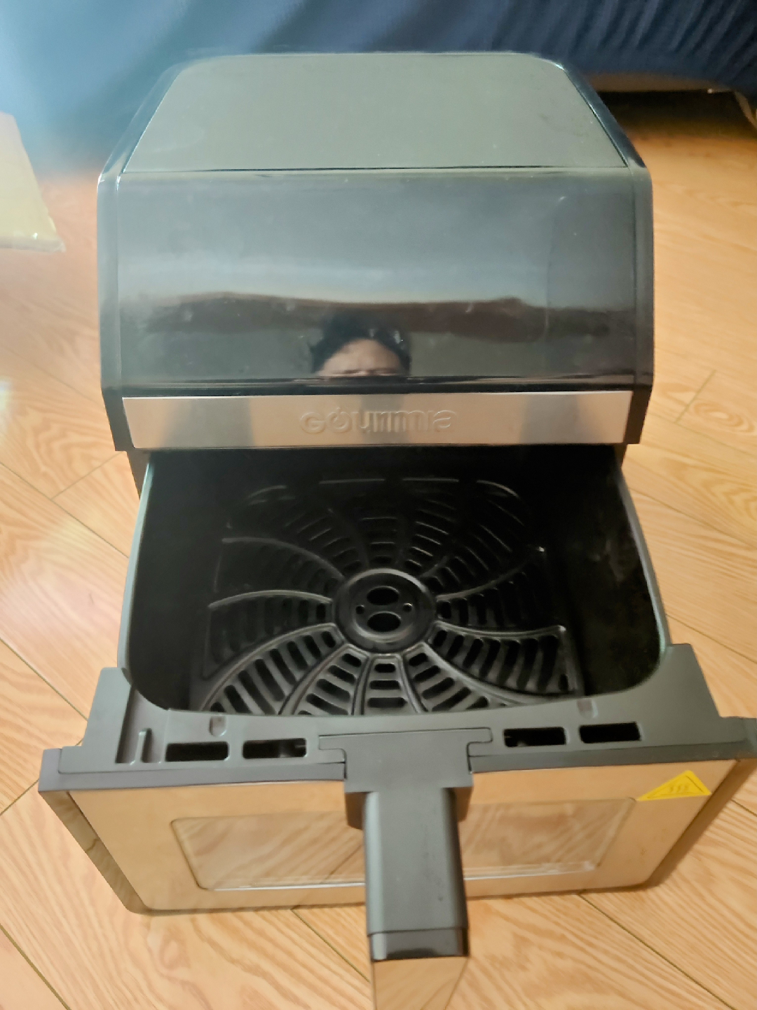 Gourmia 7.6L Digital Air Fryer - Like New! - photo 3
