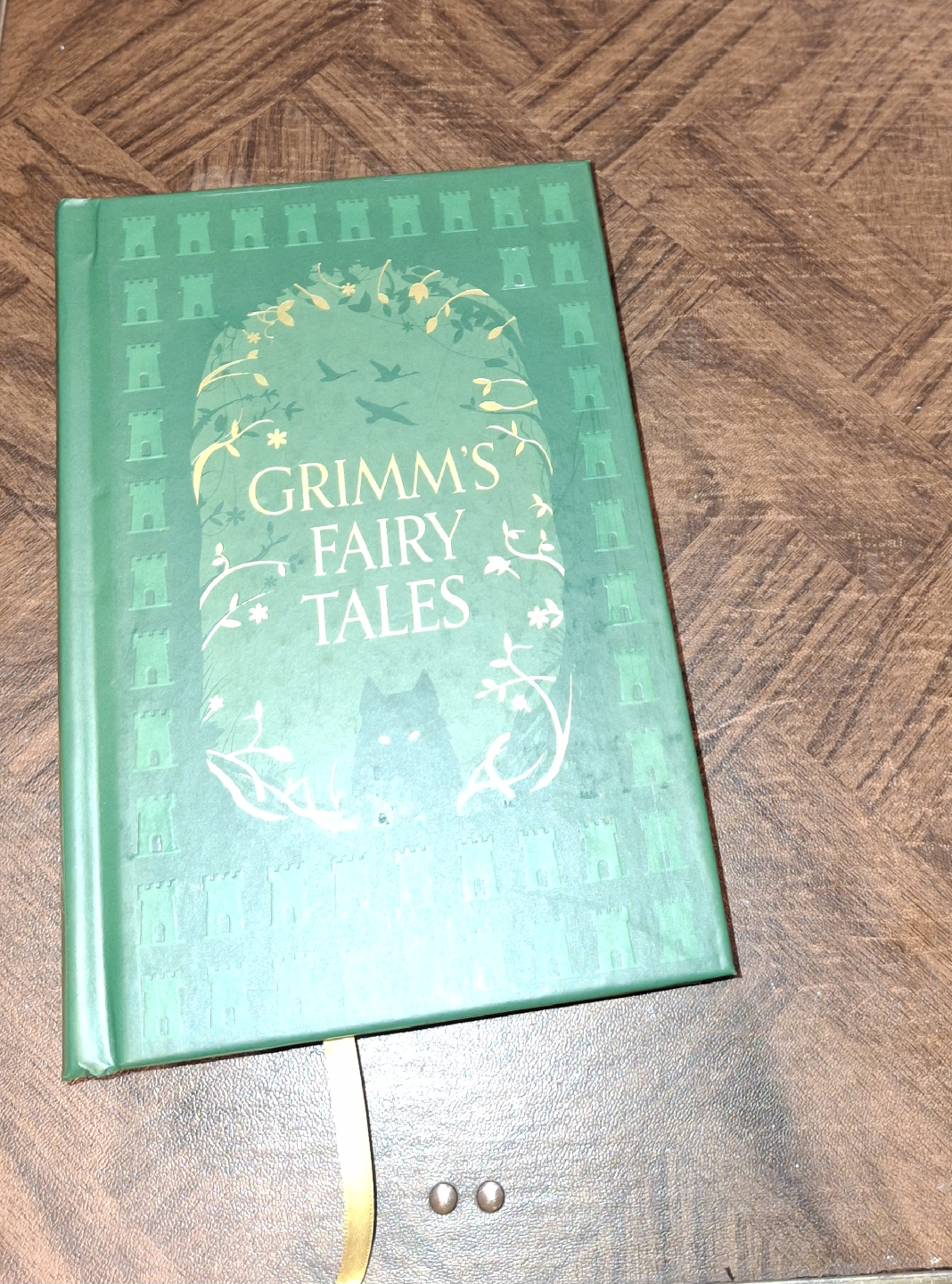 Grimm's Fairy Tales Book Set $10 each - photo 2