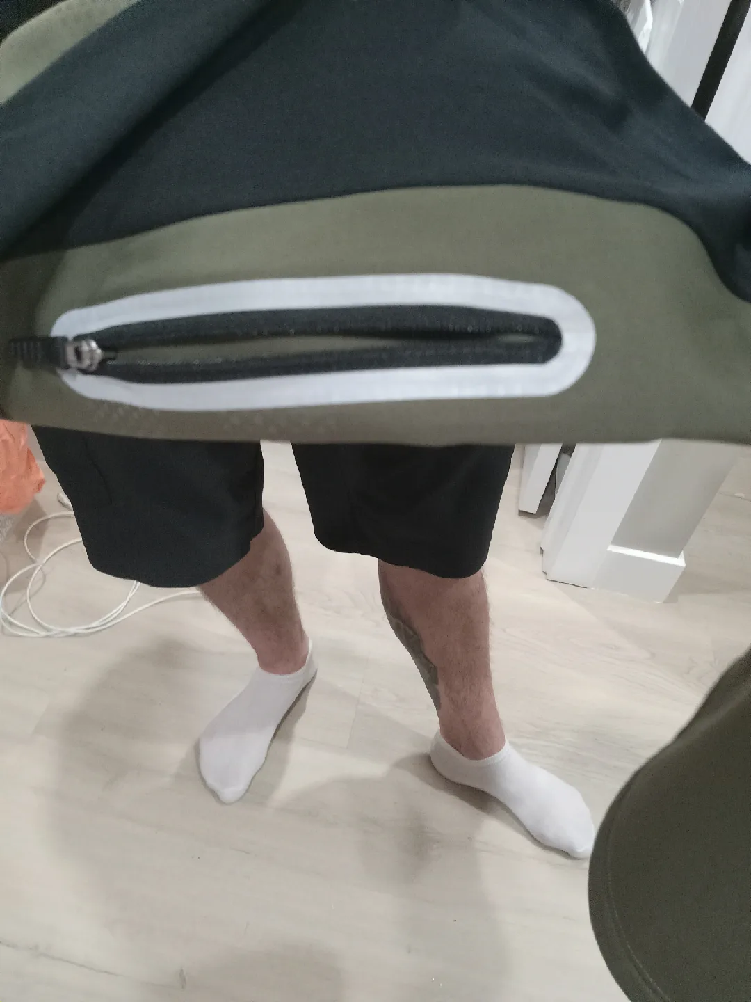 Rossignol Softshell Jacket - Olive Green image indicator(2)