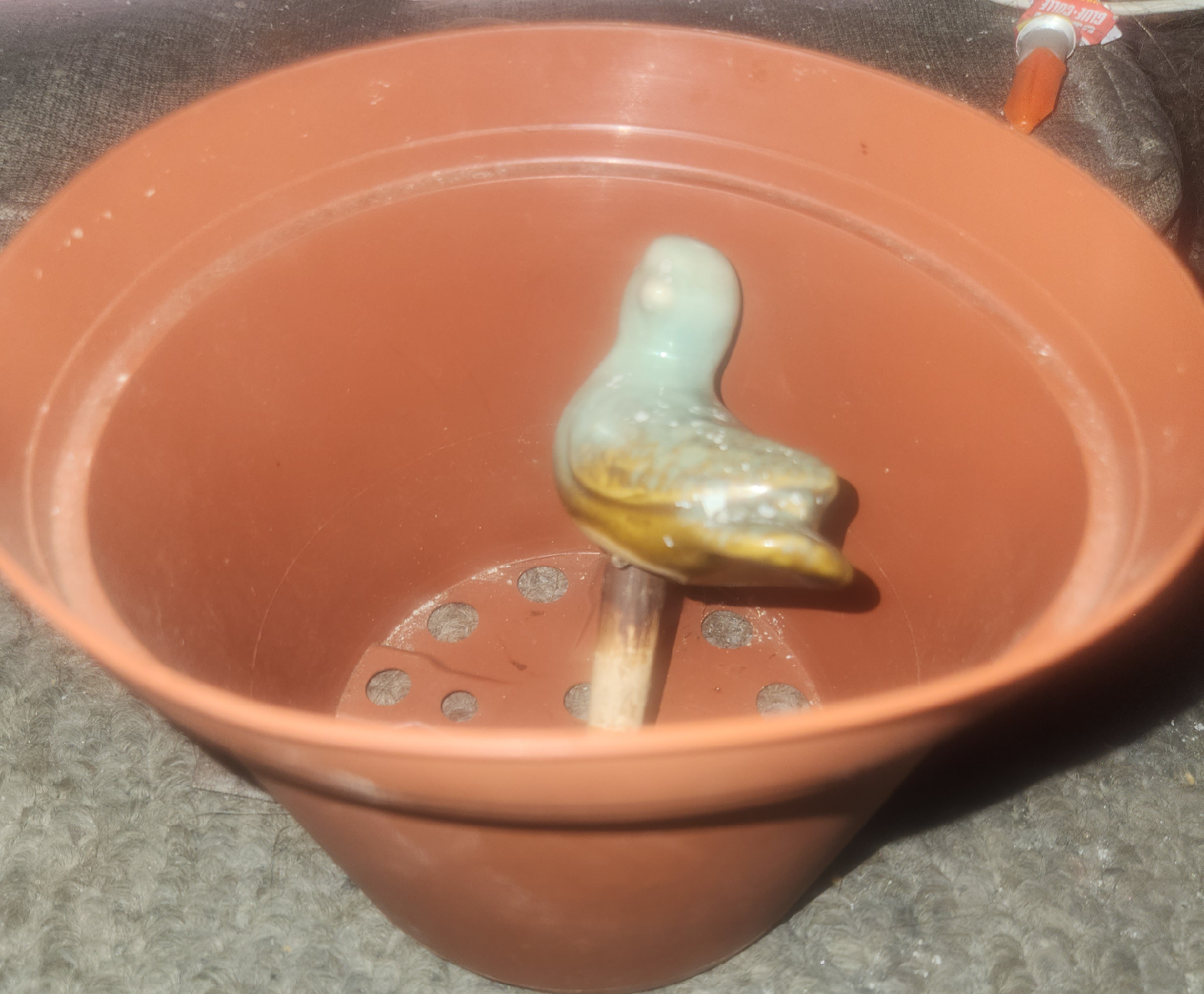 🥕  PC Fall Combo Planter - 18" Planter+ More - photo 2